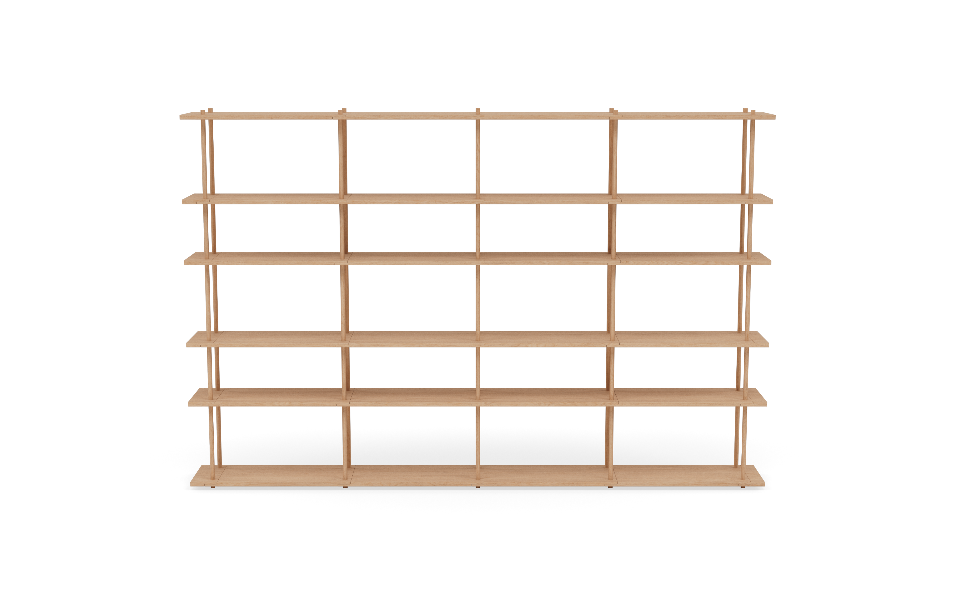 Bond 30 Shelf, Combination W406 by Fogia